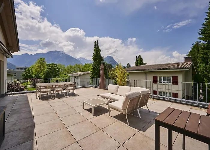 Terrace Vista Interlaken