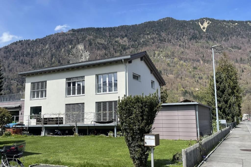 Terrace Vista Interlaken