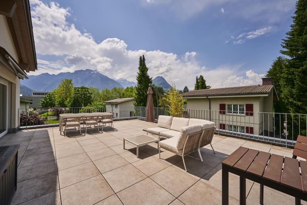 Terrace Vista * Interlaken