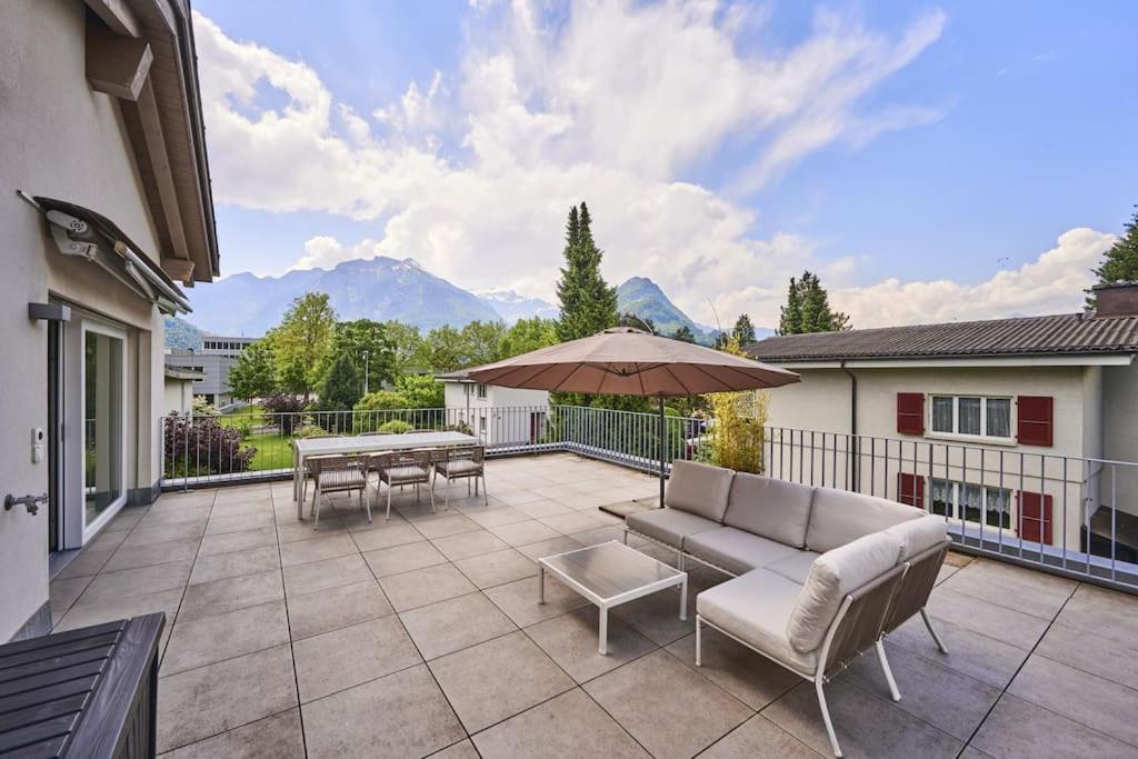 Terrace Vista Interlaken