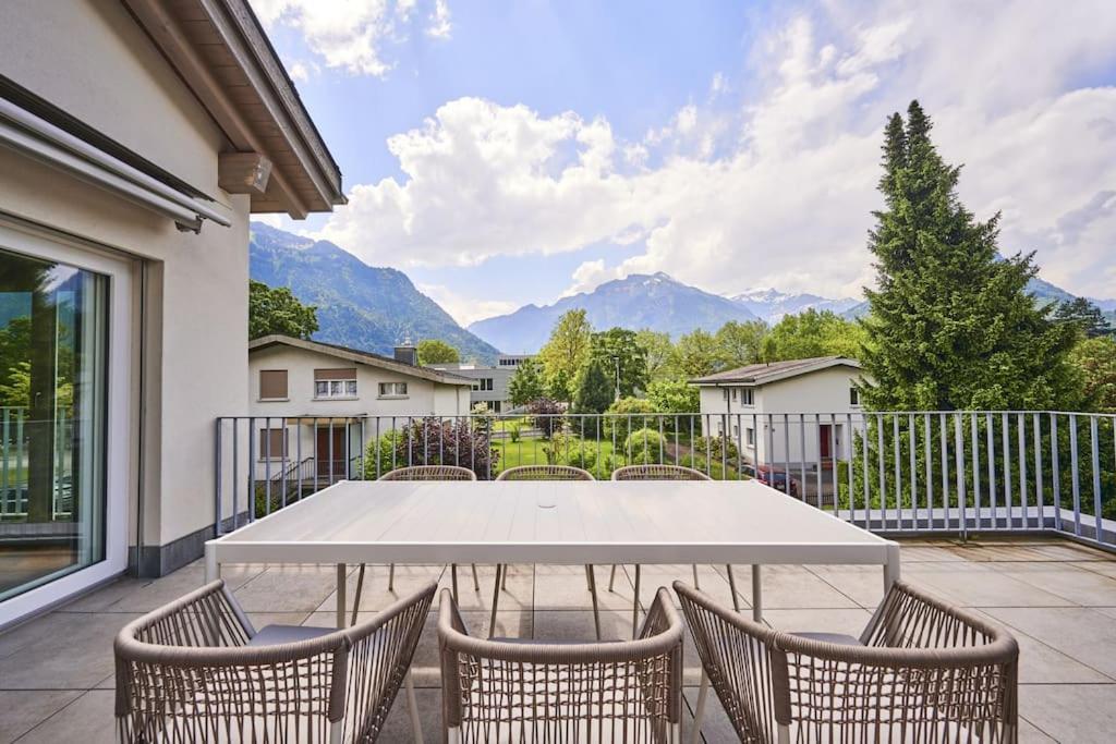 Terrace Vista अपार्टमेंट Interlaken