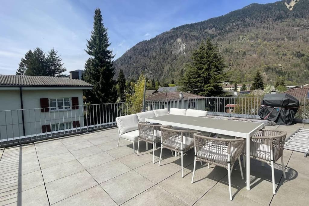 Terrace Vista * Interlaken