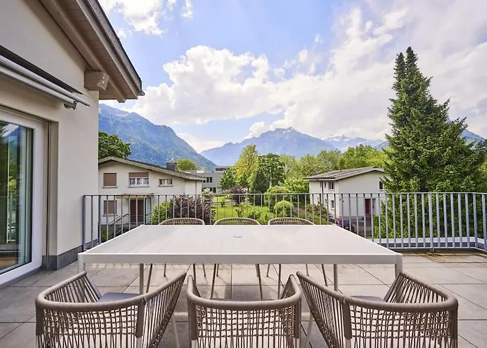 Terrace Vista Interlaken