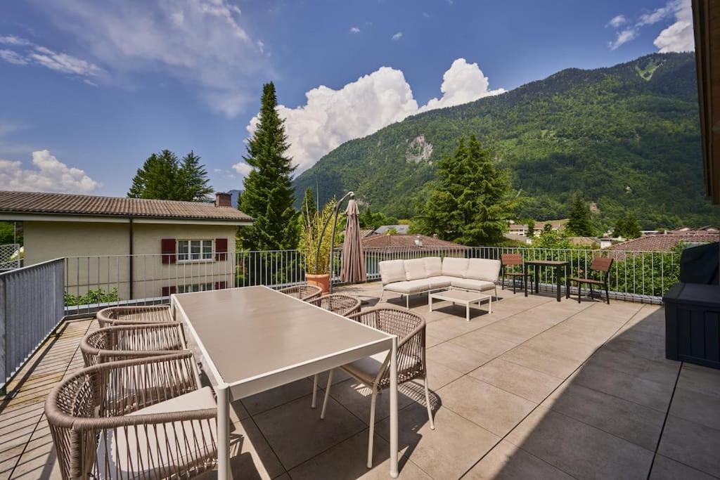 Terrace Vista Interlaken